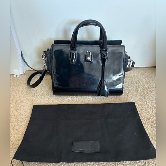 Alexander Wang Pelican Satchel - Picture 1 of 13